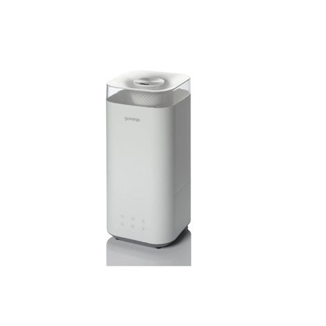 Gorenje | H50W | Air Humidifier | m³ | 26 W | Water tank capacity 5 L | Suitable for rooms up to 20 m² | Ultrasonic | Humidifica - 3